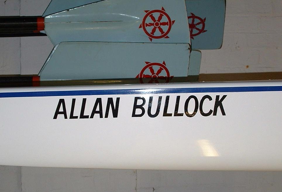 [Allan Bullock]