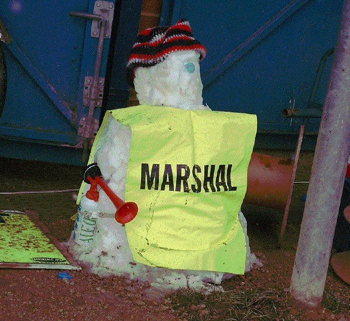 [snow marshal]